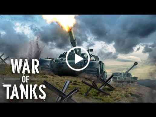 War of Tanks