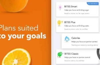 iTrackBites – Your personal food tracker