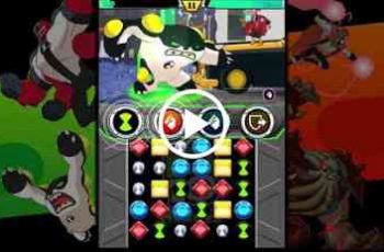 Ben 10 Heroes – Use the alien powers to save the Earth