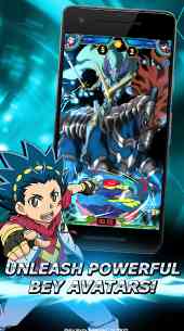 Beyblade Burst Rivals