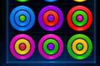 Color Rings Puzzle – Challenge your friends to compare your score