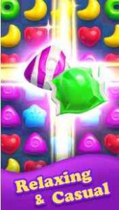 Crazy Candy Bomb