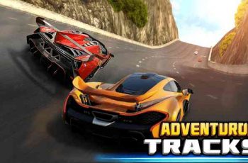 Crazy for Speed 2 -The most dangerous roads are waiting for you