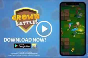 Crown Battles – Be better than your opponents