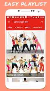 Dance Workout Videos
