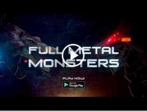 Full Metal Monsters