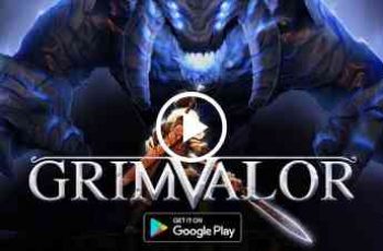 Grimvalor – Take control of a lone warrior