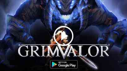 Grimvalor