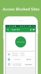 Hotspot VPN
