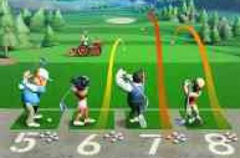 Idle Golf – Keep your golfers on top while on tour