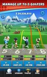 Idle Golf