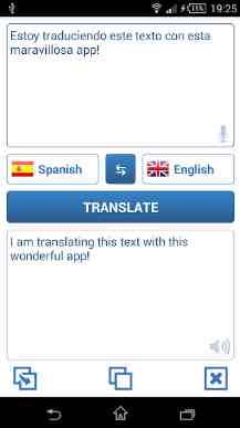 Language Translator