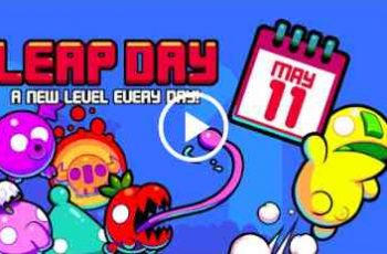 Leap Day – A brand new level you can finish every day