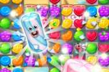 Lollipop and Marshmallow – Help Jenny win back the stolen lollipops