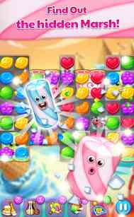 Lollipop and Marshmallow