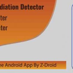 Magnetic Radiation Detector – Use the magnetic sensor for detecting the radiation