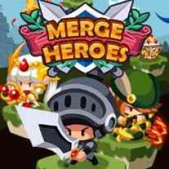 Merge Heroes Frontier – Merge all your stress away