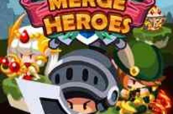 Merge Heroes Frontier – Merge all your stress away