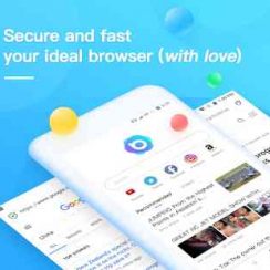 Nox Browser – Protect private data from trackers