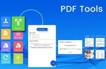 PDF Tools – Merge PDF Documents