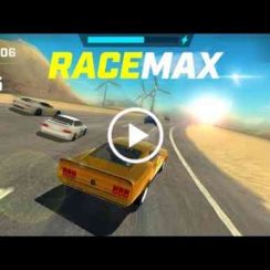 Race Max – Race with legendary sports cars
