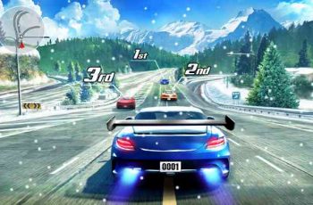 Street Racing 3D – Compete to become a street legend