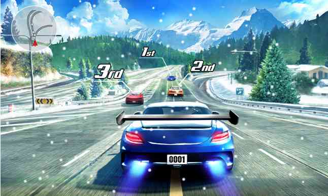 Street Racing 3D