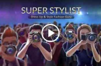 Super Stylist – Show off your dress up and makeup style skills