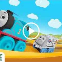 Thomas and Friends Minis – Create your very own train