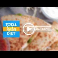 Total Keto Diet – Discover hundreds of delicious keto recipes
