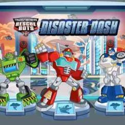 Transformers Rescue Bots – Rescue citizens and save the world