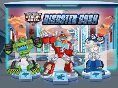 Transformers Rescue Bots