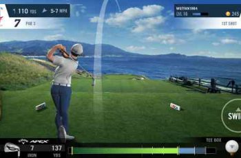 WGT Golf – Compete head-to-head against friends or other players