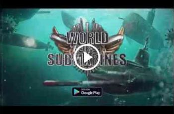 World of Submarines – Submarine armada is awaiting your commands