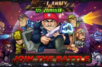 Army vs Zombies – Lead soldiers in the fierce battle