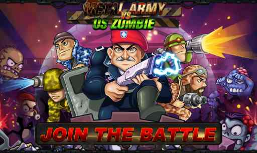 Army vs Zombies