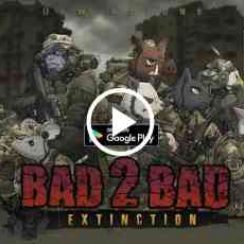 BAD 2 BAD – Form and grow your troops