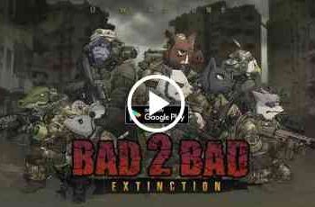 BAD 2 BAD – Form and grow your troops