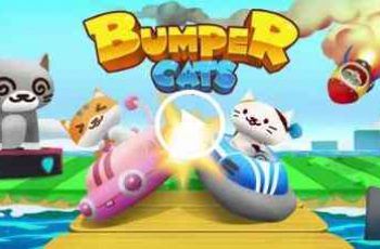 Bumper Cats – Grow bigger and be the last cat on the map to win