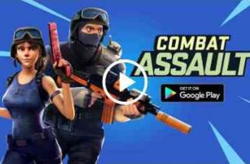Combat Assault Shooter – Fight as part of a team