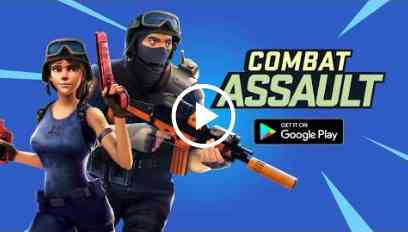 Combat Assault Shooter