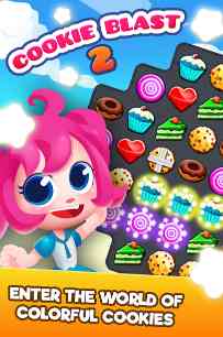 Cookie Blast 2