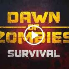 Dawn of Zombies – Build and craft on the ground and underground