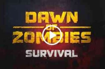Dawn of Zombies – Build and craft on the ground and underground