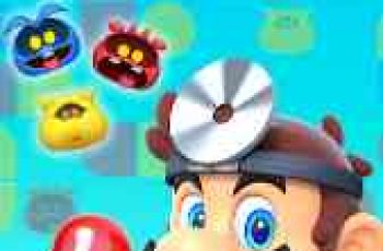 Dr Mario World – Use your puzzle skills to eliminate pesky viruses