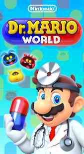 Dr Mario World