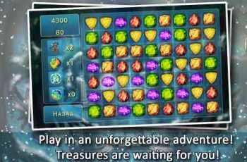 Forgotten Treasure 2 – Building your way up to secret treasures