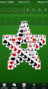 FreeCell Solitaire