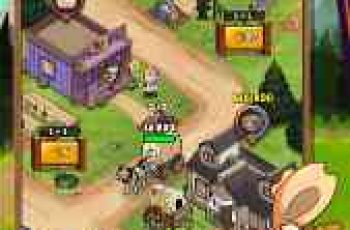 Idle Frontier – Start exploring your first wild west town
