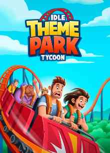 Idle Theme Park Tycoon